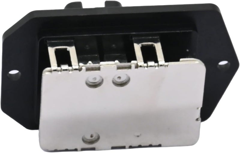 Dcmr Blower Motor Resistor Compatible with Toyota Yaris 16-14 2014 2015 2016 Fan Control Module - Image 2